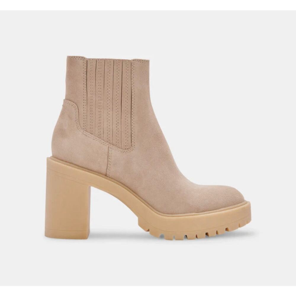 Dolce Vita Caster H2o Booties Size 10 - image 2